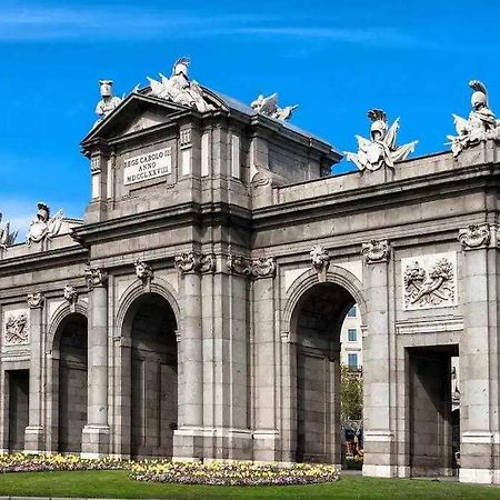 Apartamento IV Alcalaretiro Ideal Parejas Madrid Kültér fotó