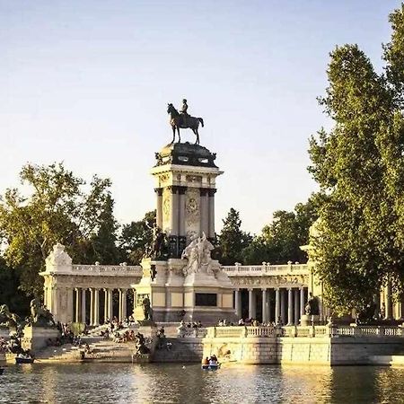 Apartamento IV Alcalaretiro Ideal Parejas Madrid Kültér fotó