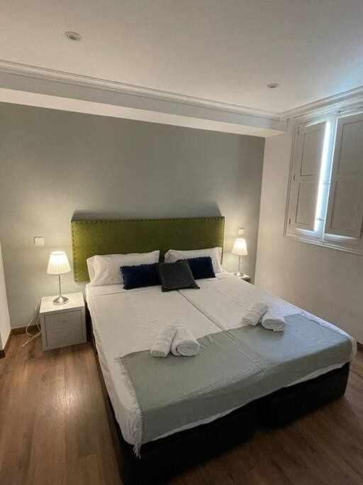 Apartamento IV Alcalaretiro Ideal Parejas Madrid Kültér fotó
