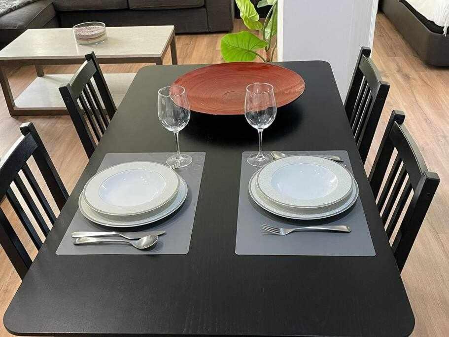 Apartamento IV Alcalaretiro Ideal Parejas Madrid Kültér fotó