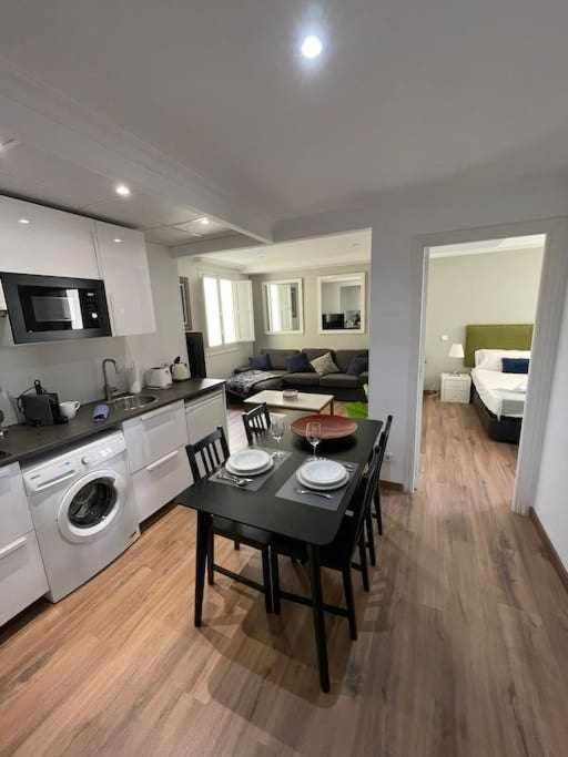 Apartamento IV Alcalaretiro Ideal Parejas Madrid Kültér fotó