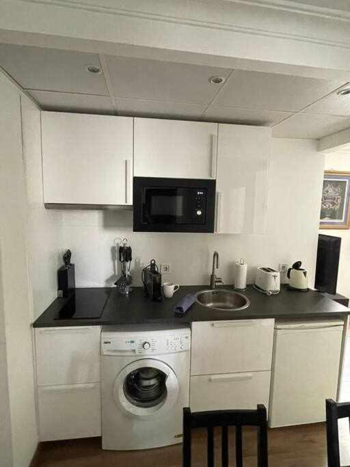 Apartamento IV Alcalaretiro Ideal Parejas Madrid Kültér fotó