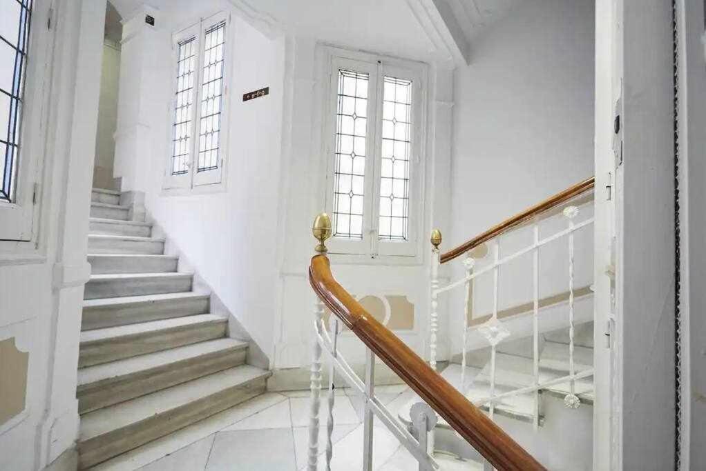 Apartamento IV Alcalaretiro Ideal Parejas Madrid Kültér fotó