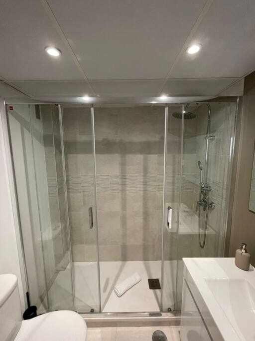 Apartamento IV Alcalaretiro Ideal Parejas Madrid Kültér fotó