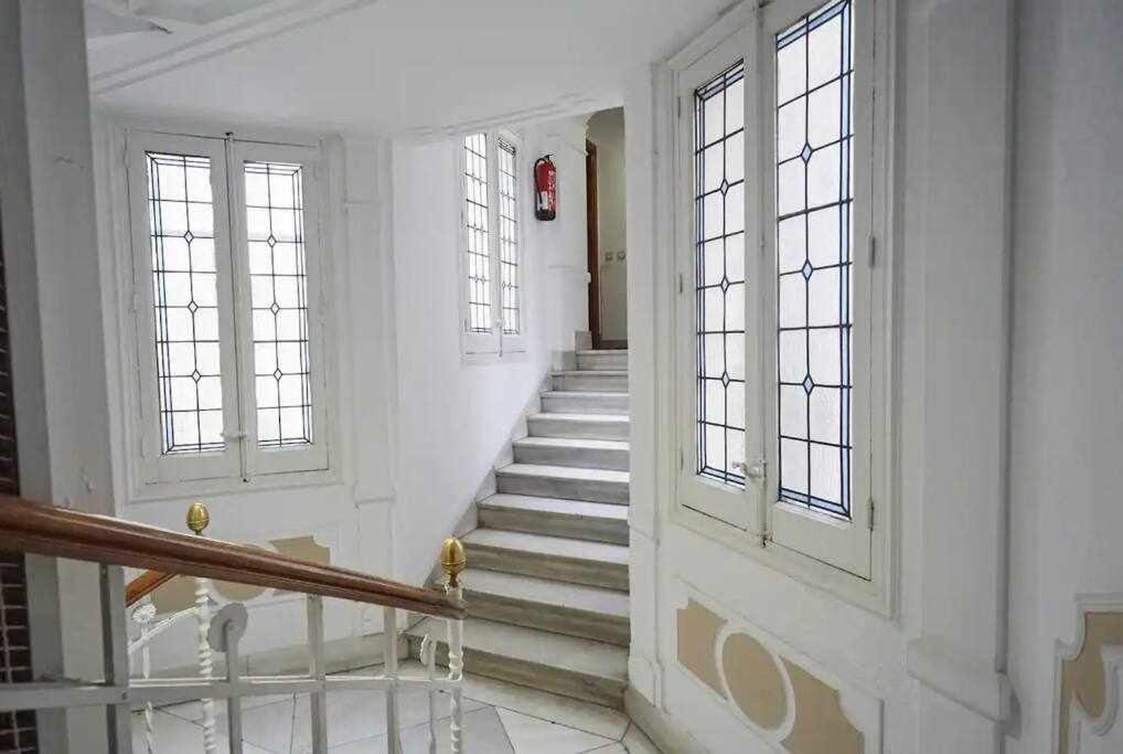 Apartamento IV Alcalaretiro Ideal Parejas Madrid Kültér fotó
