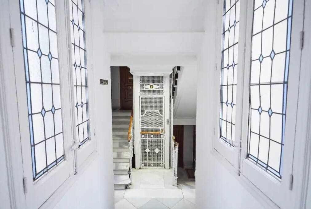 Apartamento IV Alcalaretiro Ideal Parejas Madrid Kültér fotó
